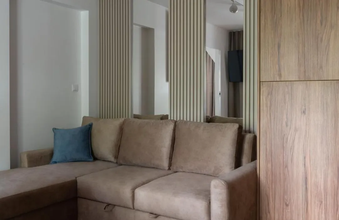 Przytulny apartament przy Potoku 26 w centrum Zakopanego - bezpłatny parking i klimatyzacja-1