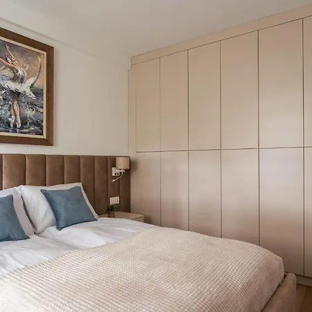 Przytulny apartament przy Potoku 26 w centrum Zakopanego - bezpłatny parking i klimatyzacja-2